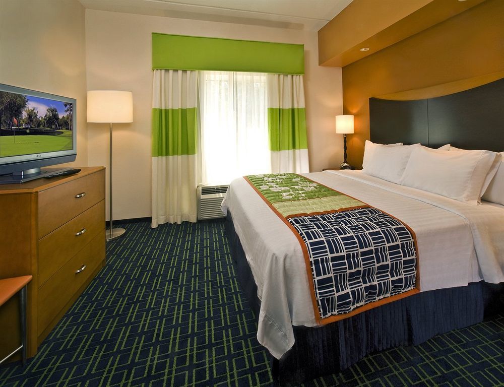 Fairfield Inn & Suites Jefferson City Dış mekan fotoğraf