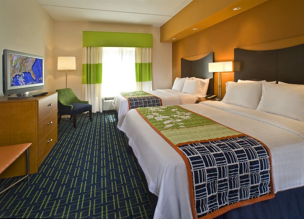 Fairfield Inn & Suites Jefferson City Dış mekan fotoğraf